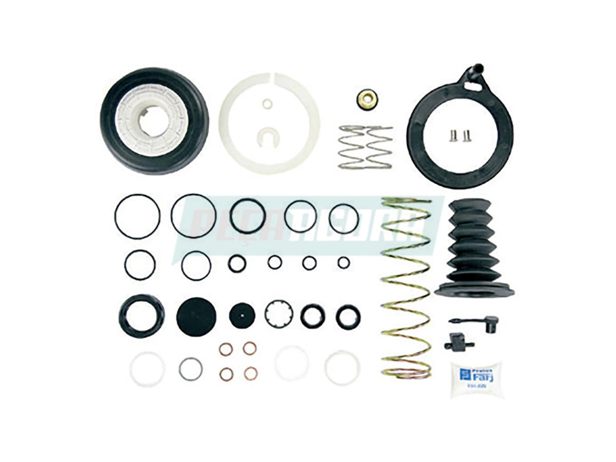 REPARO SERVO EMBREAGEM MB OF1418 OF1417 OF1721 OF1722 O500M com caixa de cambio 