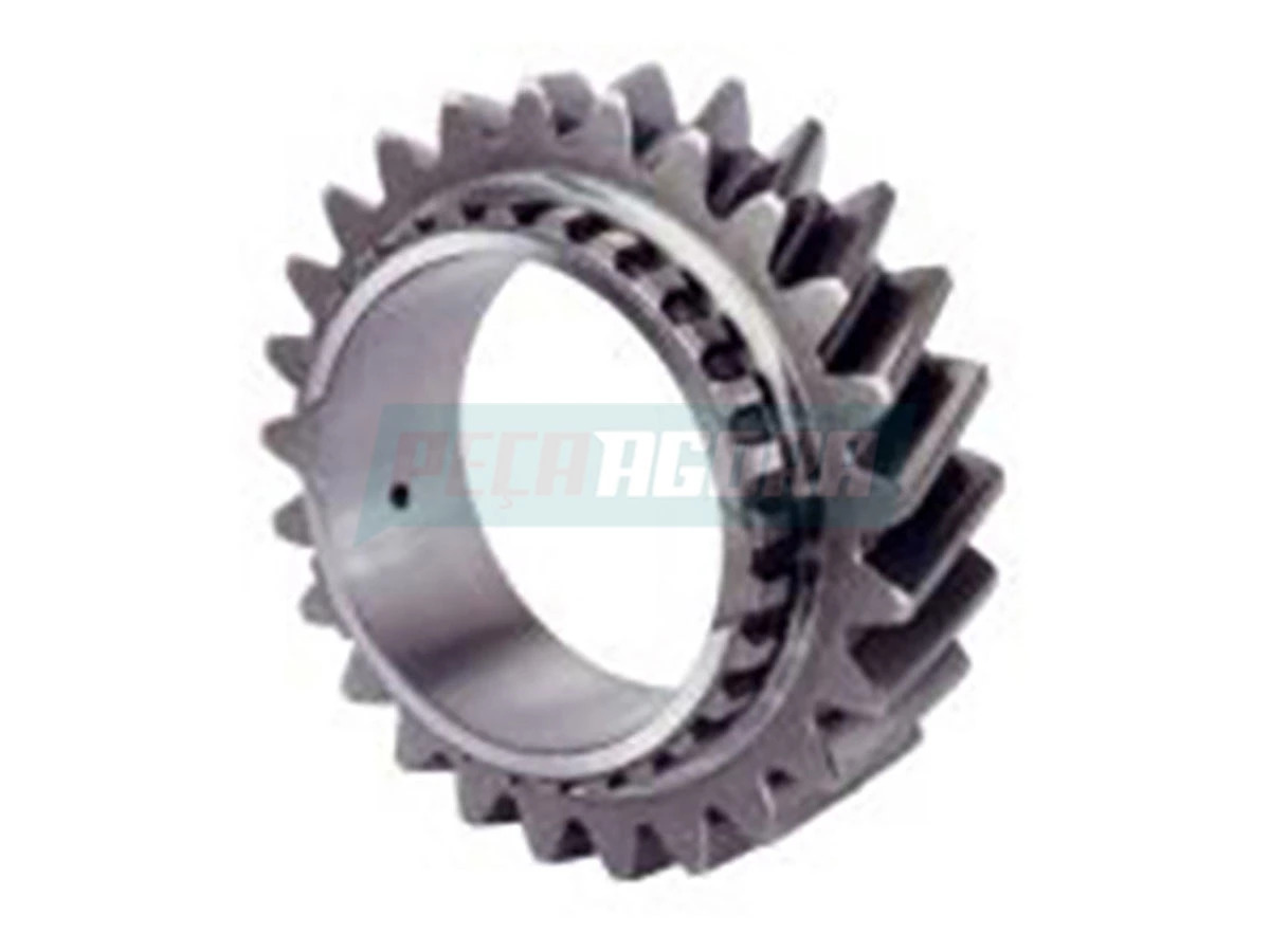 ENGRENAGEM 3 MOVEL CAMBIO S5-680 (0002627713)