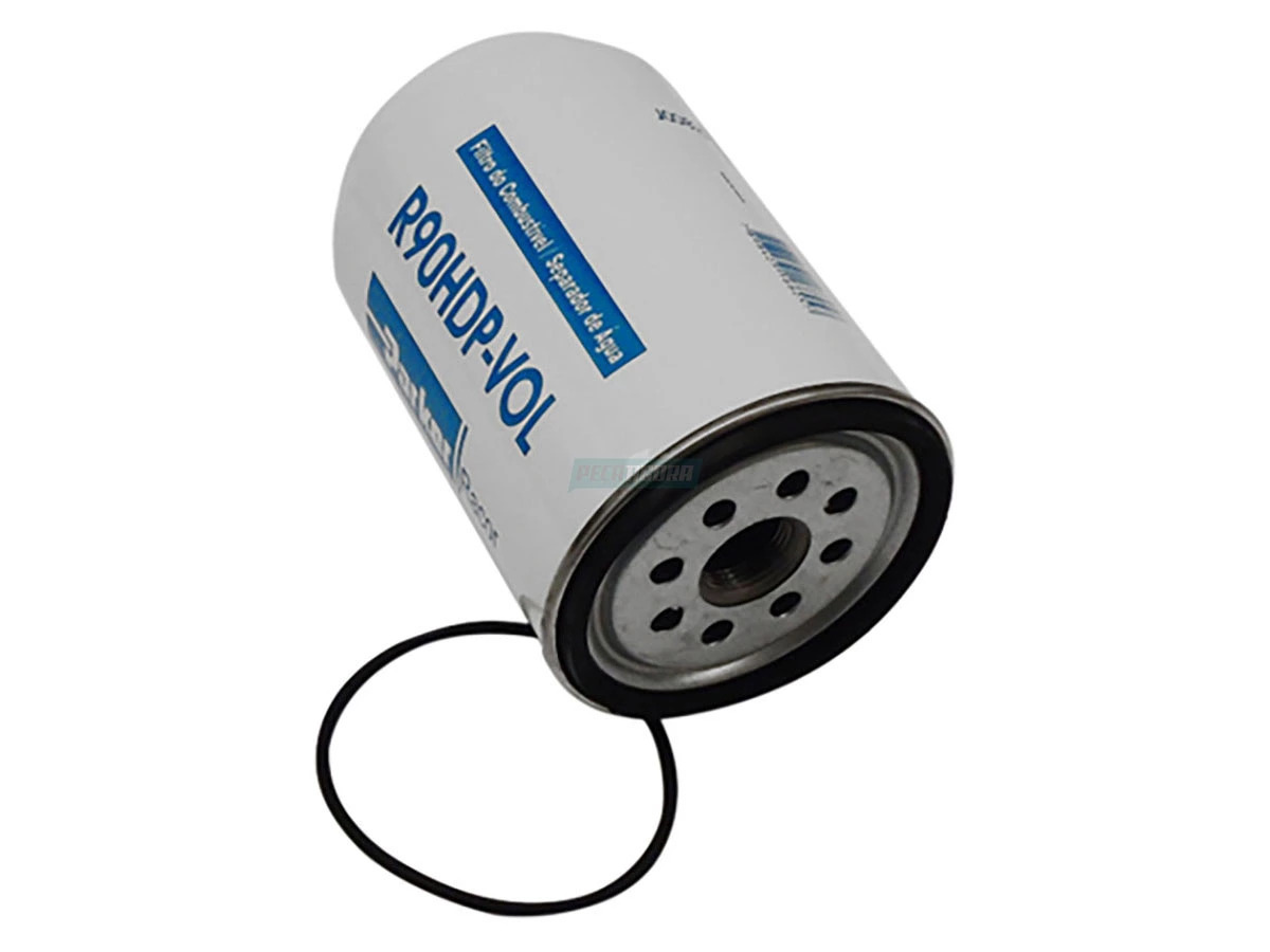 FILTRO SEPARADOR D AGUA SEM COPO USA COPO 085880 VOLVO FH12400 / FH12440 / FH125