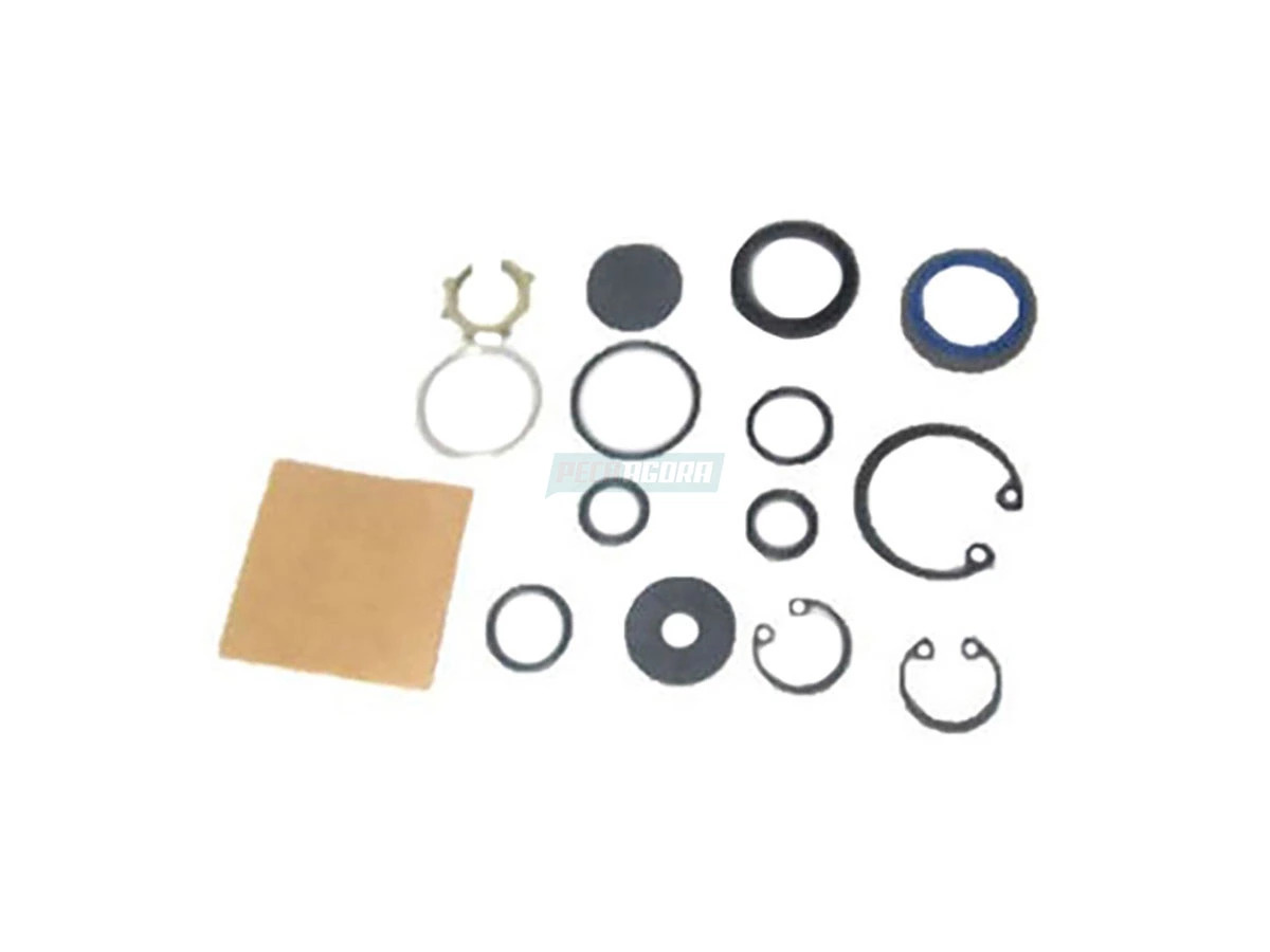 REPARO VALVULA NIVELAMENTO TRASEIRA MB ONIBUS O370/O371/O400 (0003200258)