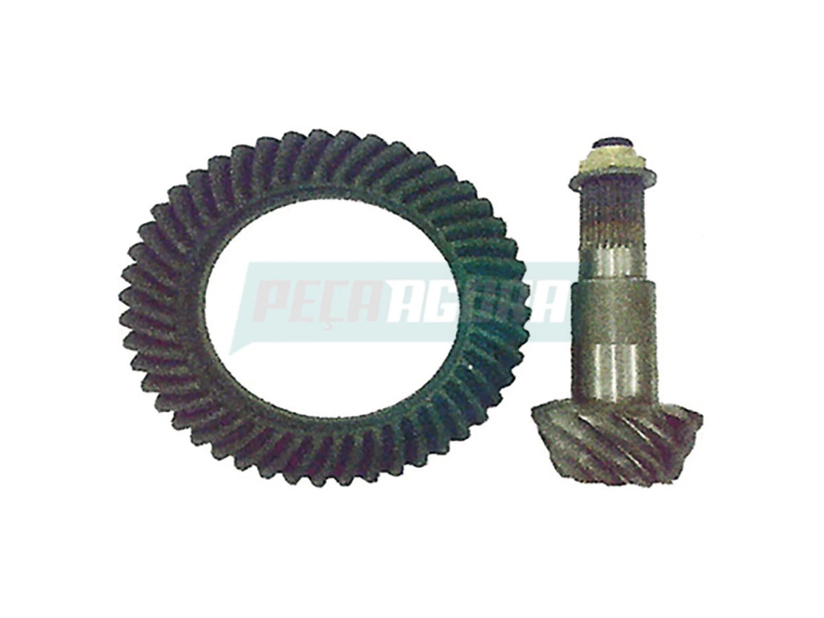 COROA E PINHAO 47X11 RAT 4.27 DANA 46 MB SPRINTER 310D M46 1996 A 1999 (00035019