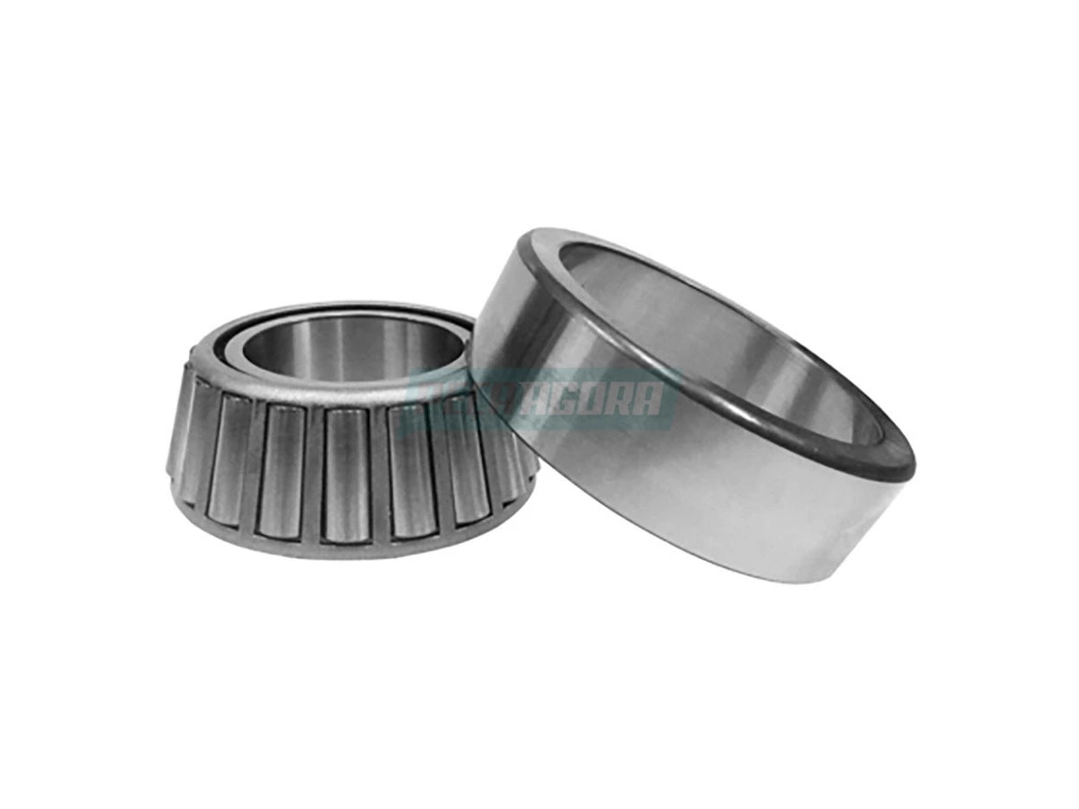 ROLAMENTO 5A MARCHA CAMBIO ZF 6S1010BO 6AS1010BO VW CONSTELLATION 17190 17280 24