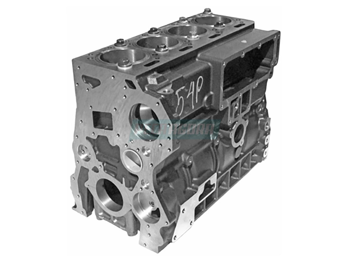BLOCO MOTOR MWM 4.10 MOTOR MWM X10 4 CIL AGRALE 7000D 7500TDX 8000TDX 8500D 9200