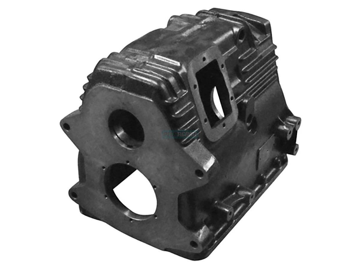 CARCACA CAMBIO 6M VWBUS 17230E 17240 17260 18310 COM CAMBIO FSB 6206A 5406 6406 