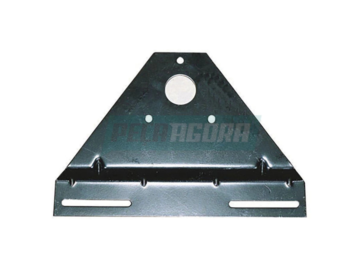 SUPORTE PLACA LICENCA TRASEIRO (BC4513406BA)