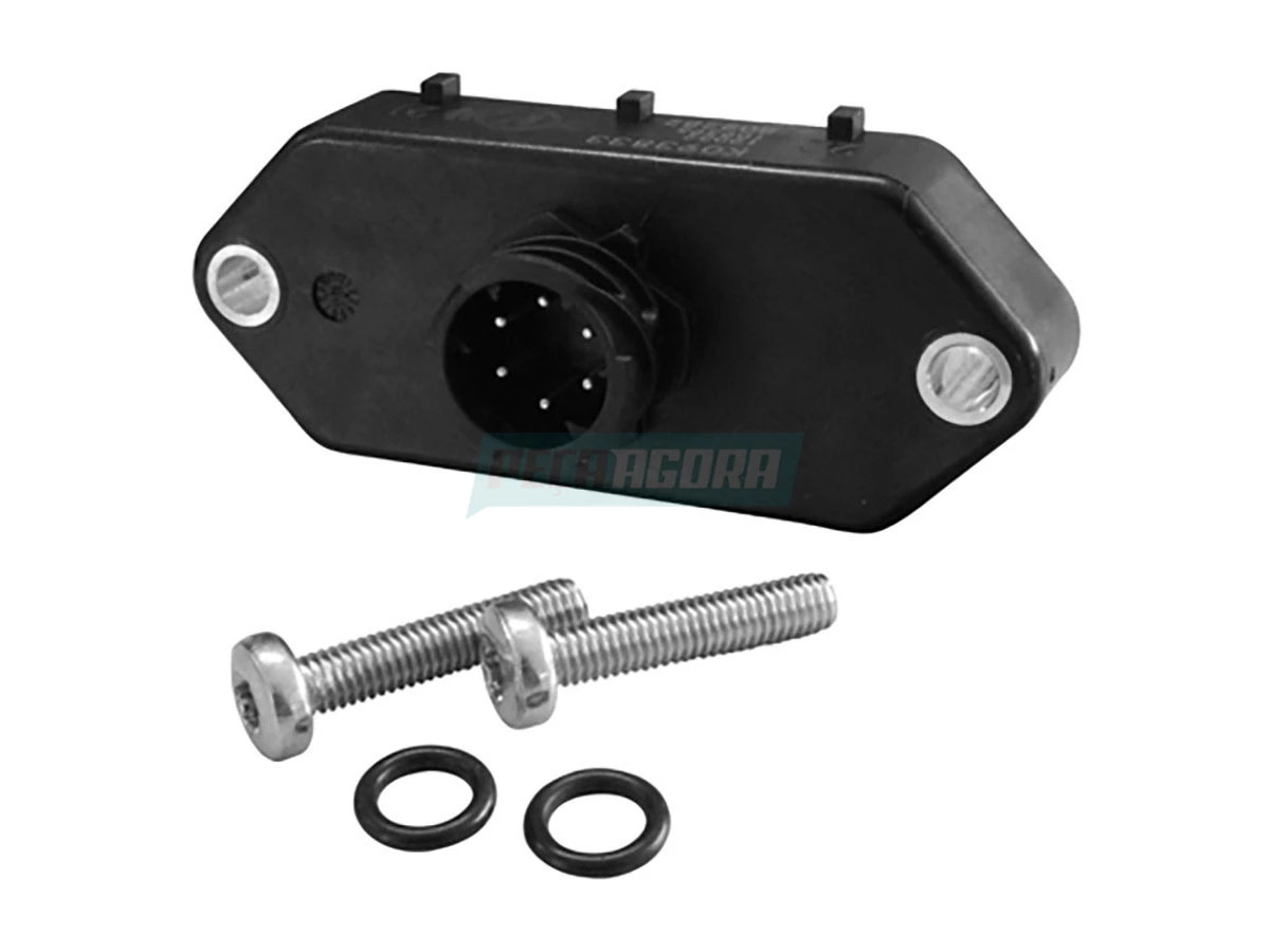 SENSOR VALVULA PROTECAO 4 CIRCUITOS APU MB ATEGO 1315 1418 1518 1718 1725 AXOR 1