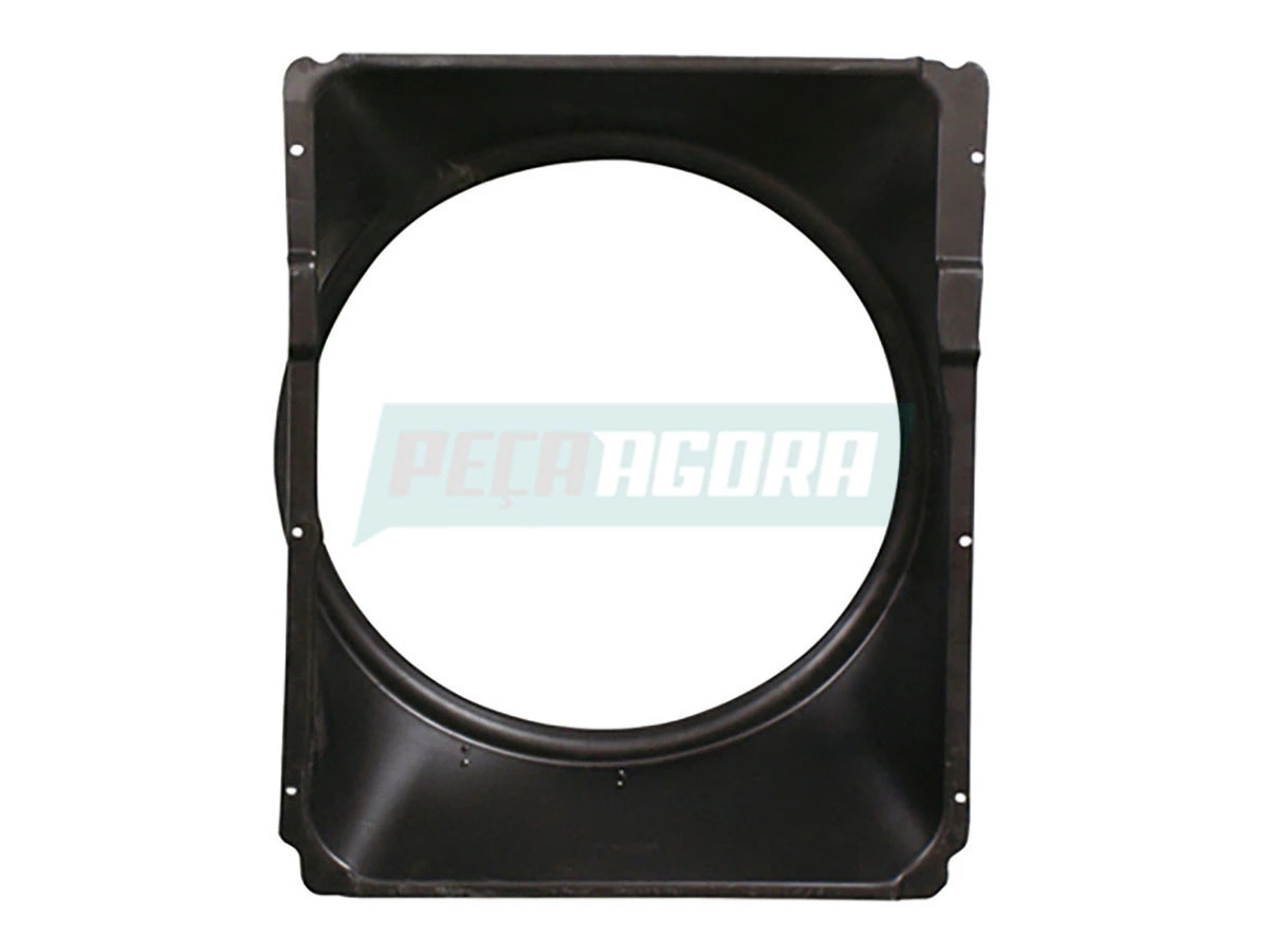 DEFLETOR HELICE RADIADOR VW CAMINHOES 17250 / 24250E / 17280 / 24280 ADVANTECH A