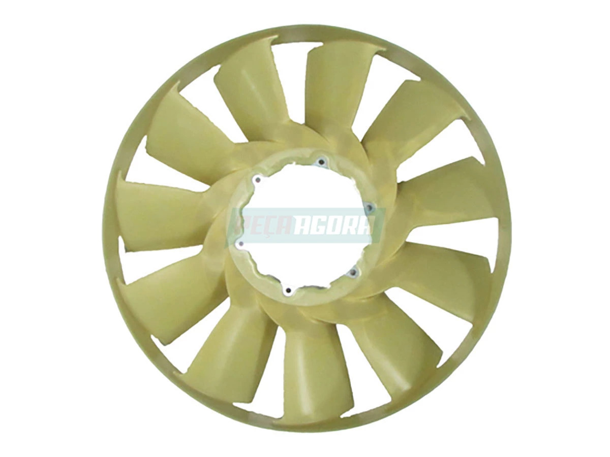 HELICE RADIADOR MOTOR D0836 260 280 11 PAS 700MM COM ARCO VW 17.260 OD 17260 OD 