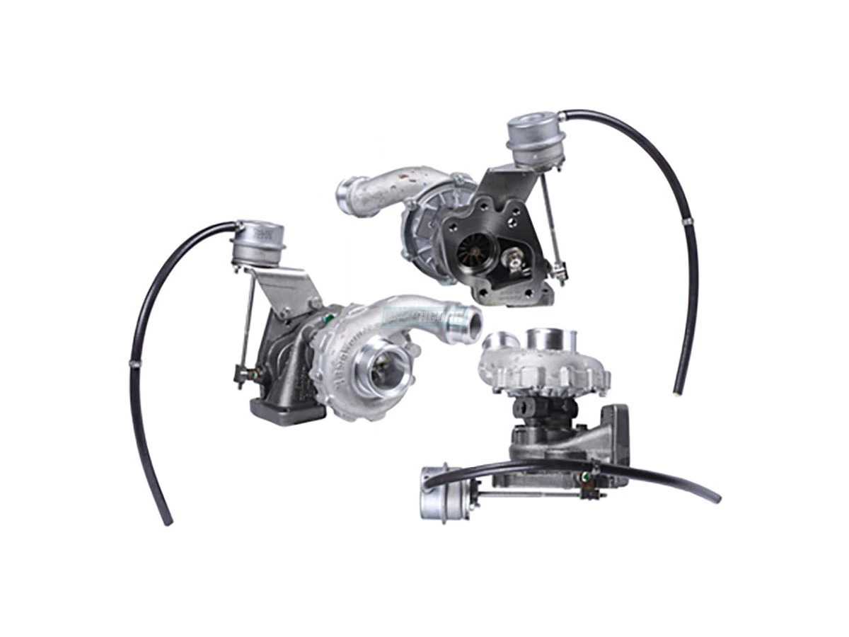 TURBO K14 VALVULADO MOTOR MWM 4.08 TCE VW DELIVERY 5140 / 8150 / 9150 MOTOR MWM 