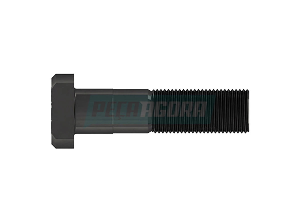 PARAFUSO RODA TRASEIRA M18X80 MB 709 709C 812 914C VW 680 690 7.110 790 8.140 ME