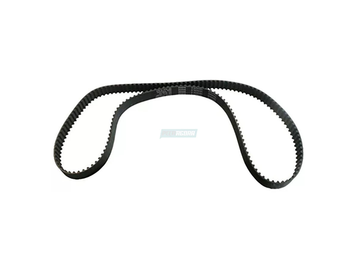 CORREIA DENTADA 163 DENTES HYUNDAI HR H100 L200 HYUNDAI HR 2.5 TCI DIESEL 2005 D