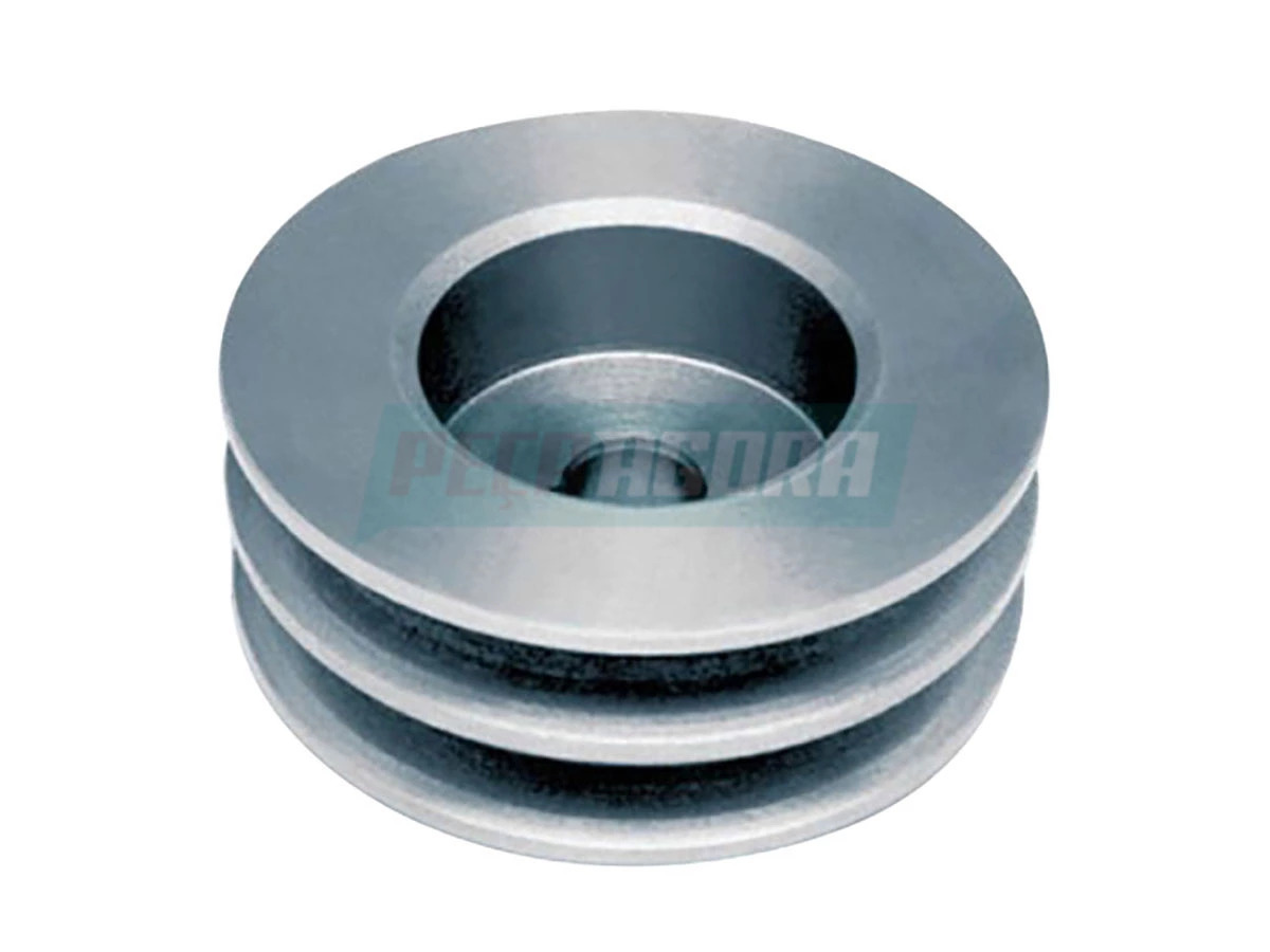 POLIA ALTERNADOR 2 CANAIS (0041550215.)
