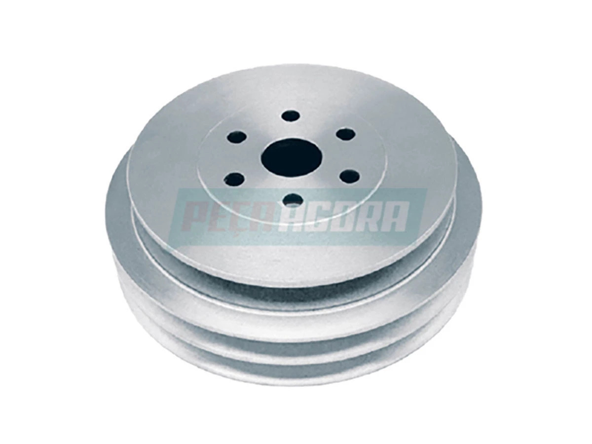 POLIA BBA AGUA OM366 3 CANAIS (3622020310.)