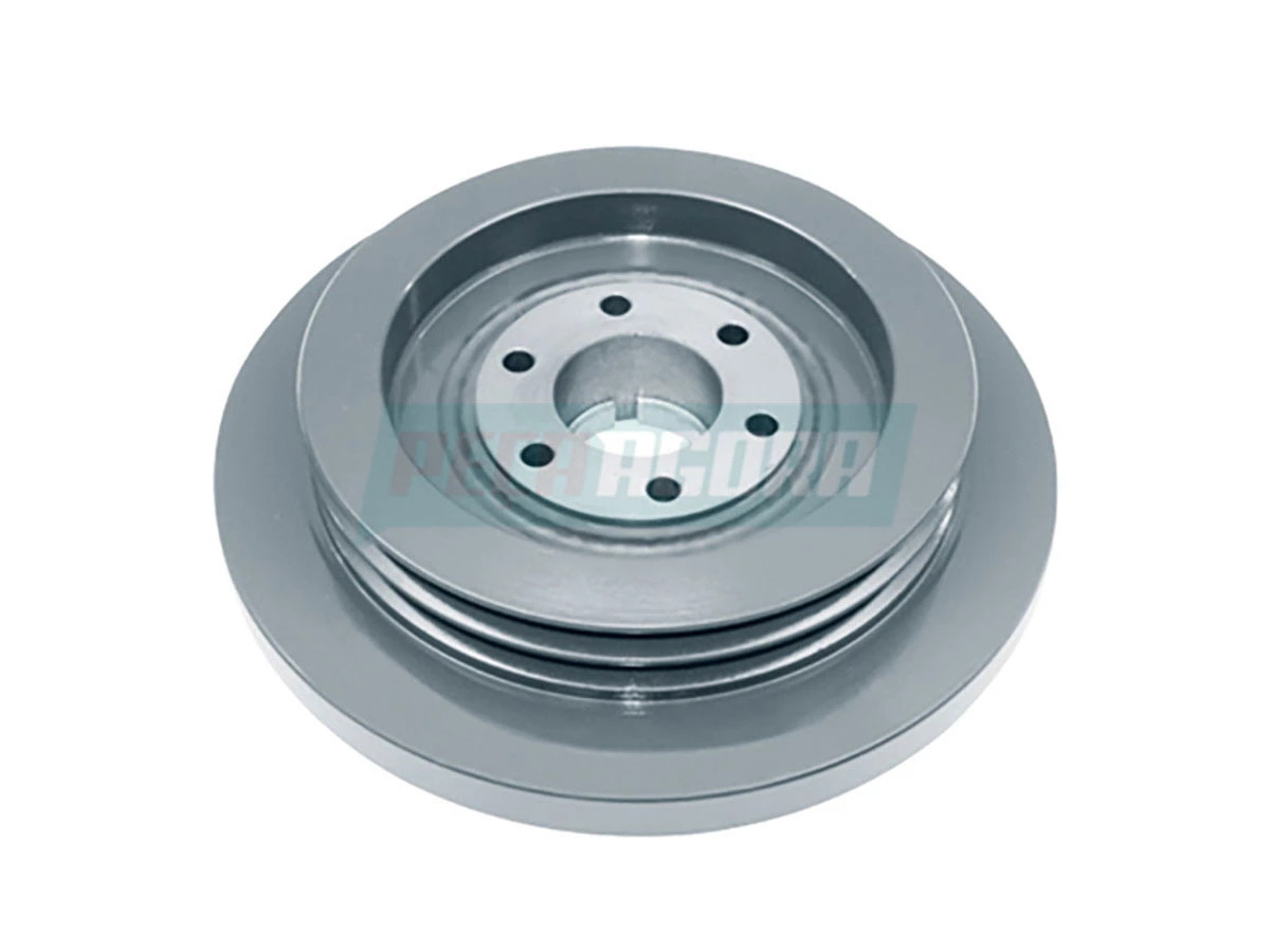 POLIA ANTIVIBRADORES VIRABREQUIM OM366 (3660301603V)