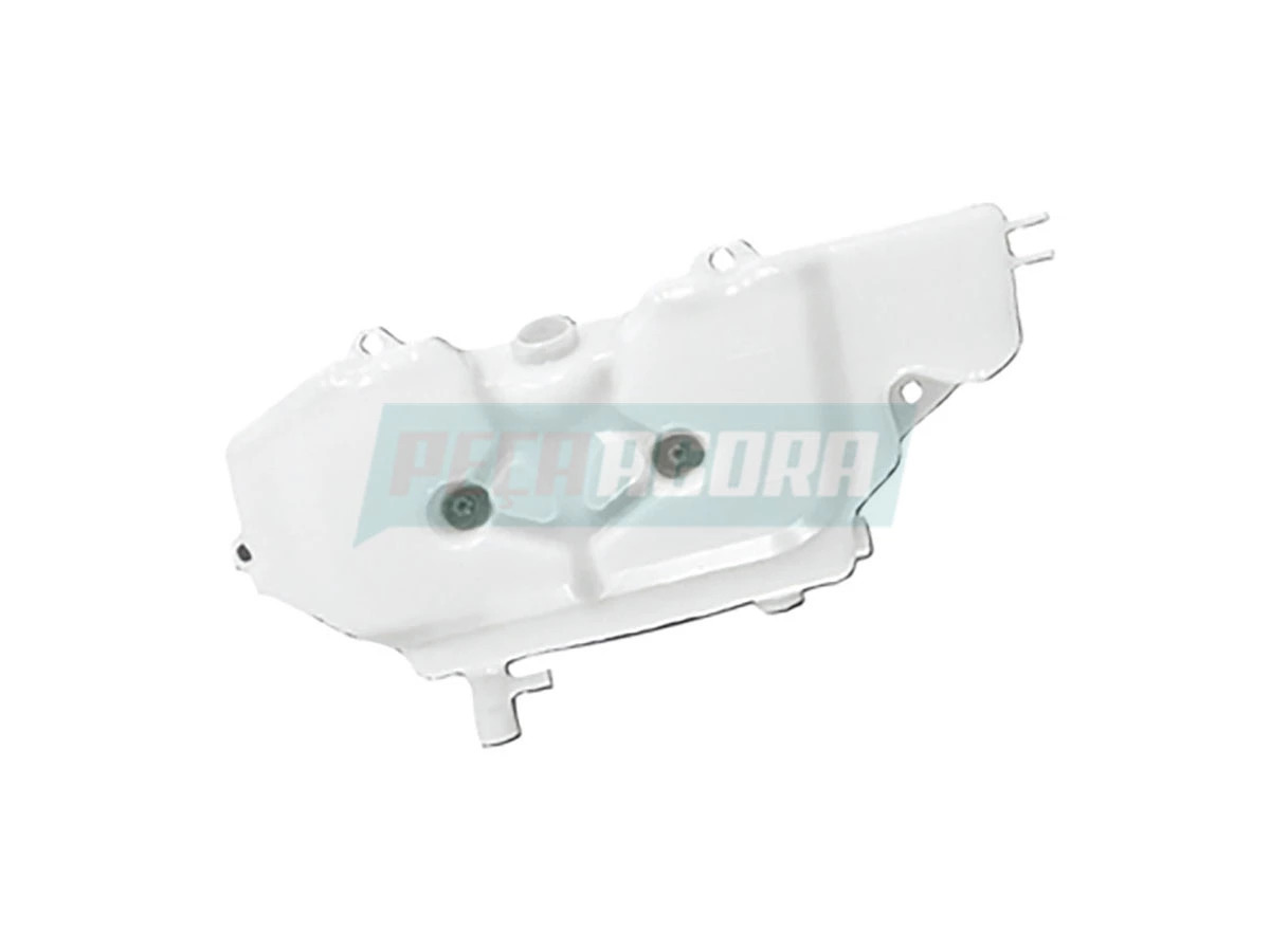 RESERVATORIO AGUA RADIADOR COM BUCHA ACO FORD CARGO 4532E 1722E 2422E 2428E 2622
