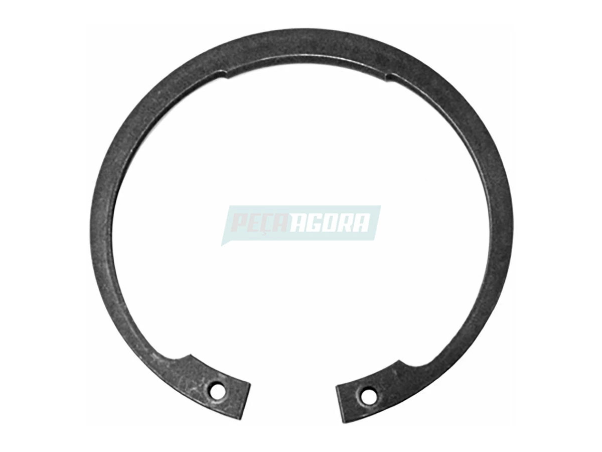 ANEL RETENCAO TAMPA TRASEIRA MOTOR FORD CAMINHOES CARGO 1722E 4X2 ANO 2010... / 