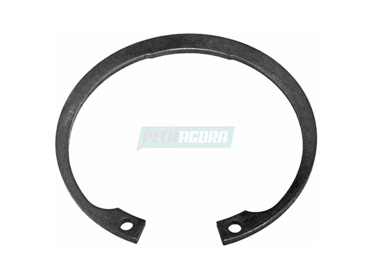 ANEL RETENCAO TAMPA TRASEIRA MOTOR FORD CAMINHOES CARGO 1722E 4X2 ANO 2010... / 