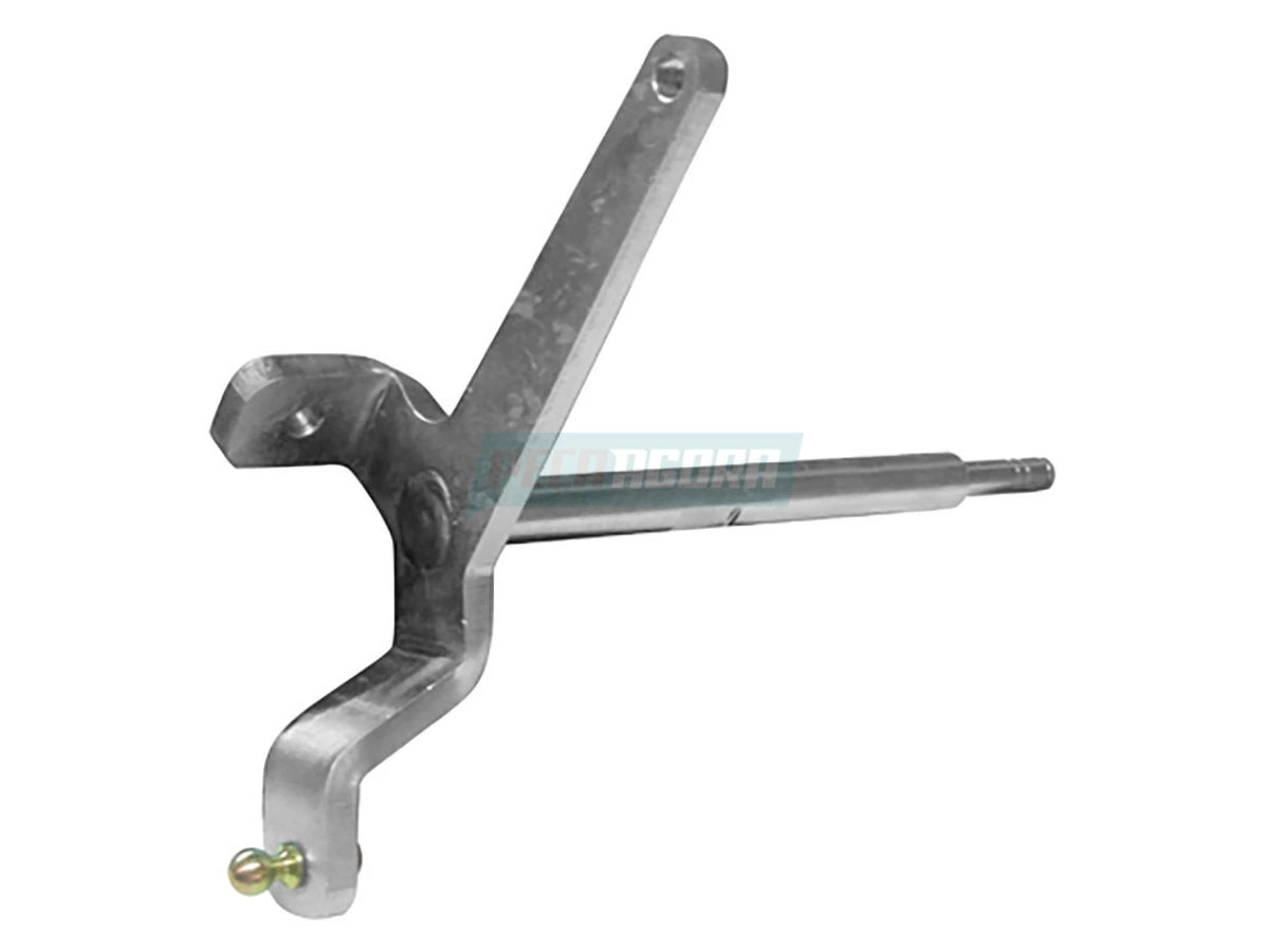 EIXO E ALAVANCA DE ARTICULACAO VW DELIVERY 5.140 (2P0311700BS)