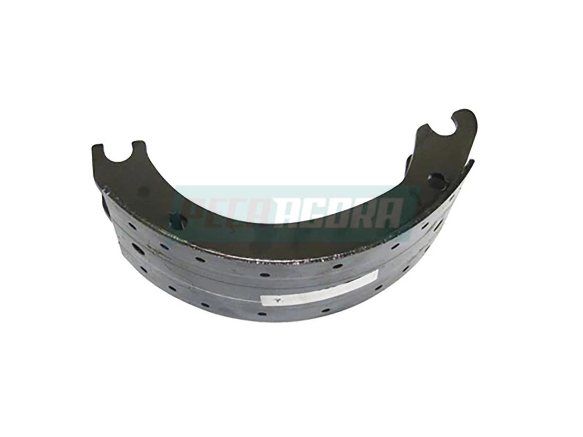 SAPATA FREIO TRASEIRO COM LONA (2R0609245-9)