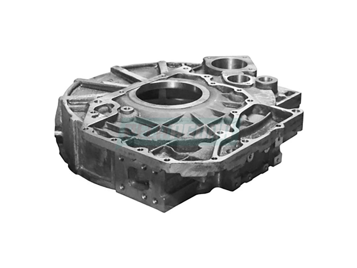 CARCACA VOLANTE CUMMINS ISB 4 E 6 CIL VW 8150 9150E 17250 23250 24250E 13170 151