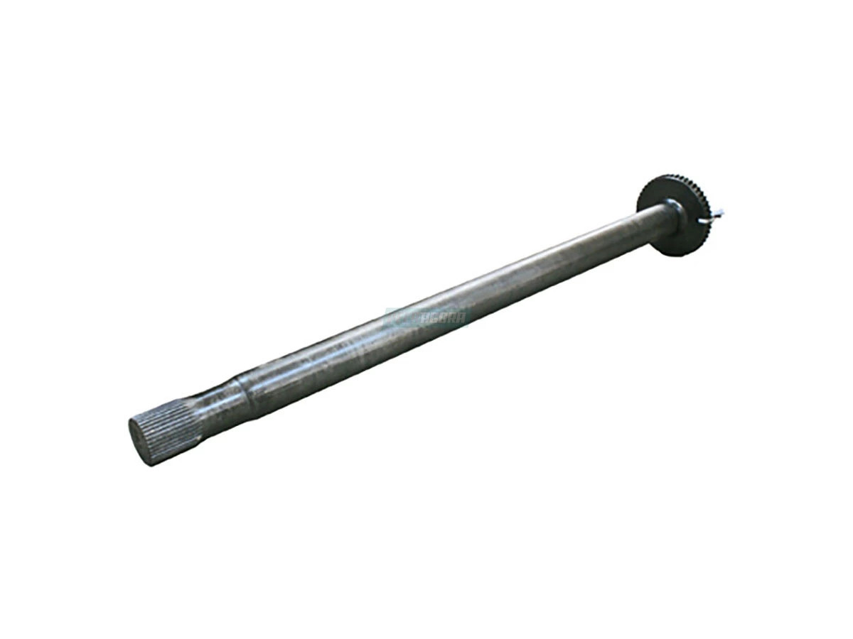 SEMI EIXO 38 ESTRIAS 49 DENTES EIXO HD4 01/02 L2225 L2325 LB2325 LB2425 LK2325 O