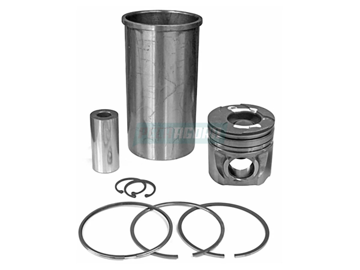 KIT CILINDRO MOTOR MWM SPRINT 4.07TCE AGRALE A6 FURGOVAN 6000 ELETONICO AGRALE J