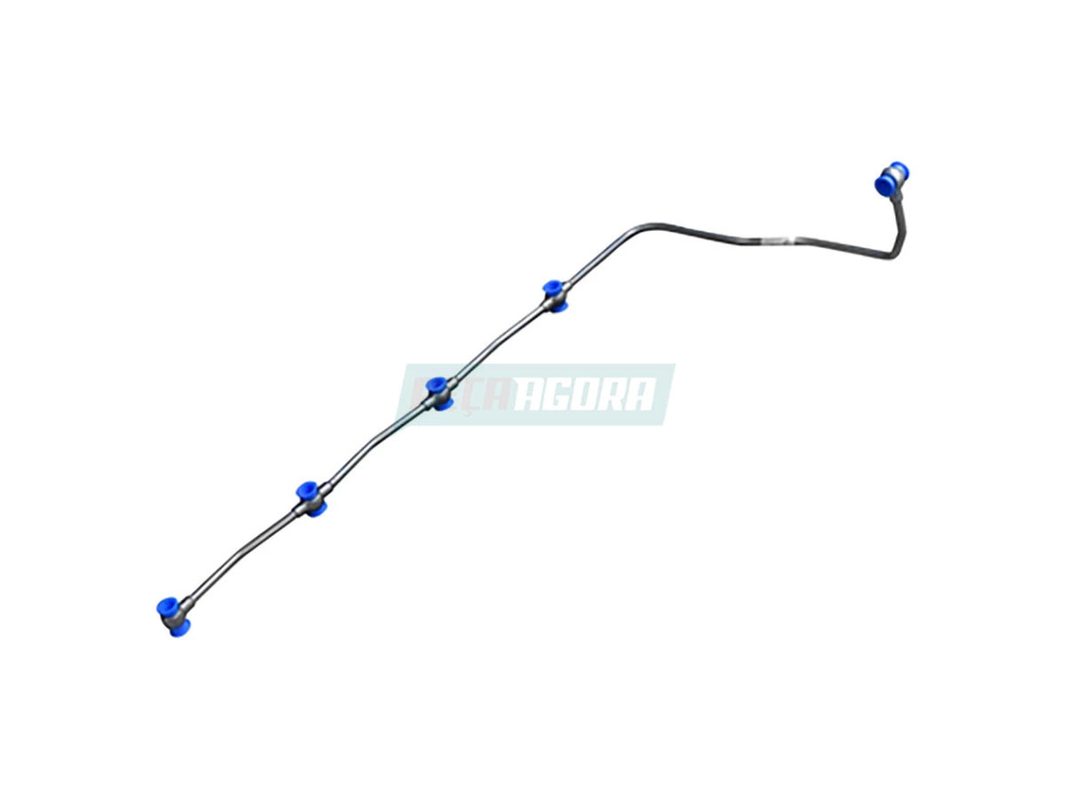 TUBO LUBRIFICACAO ACIONAM MWM EURO V AGRALE ONIBUS W8 / W9 / MA9 / MA10 AGRALE C