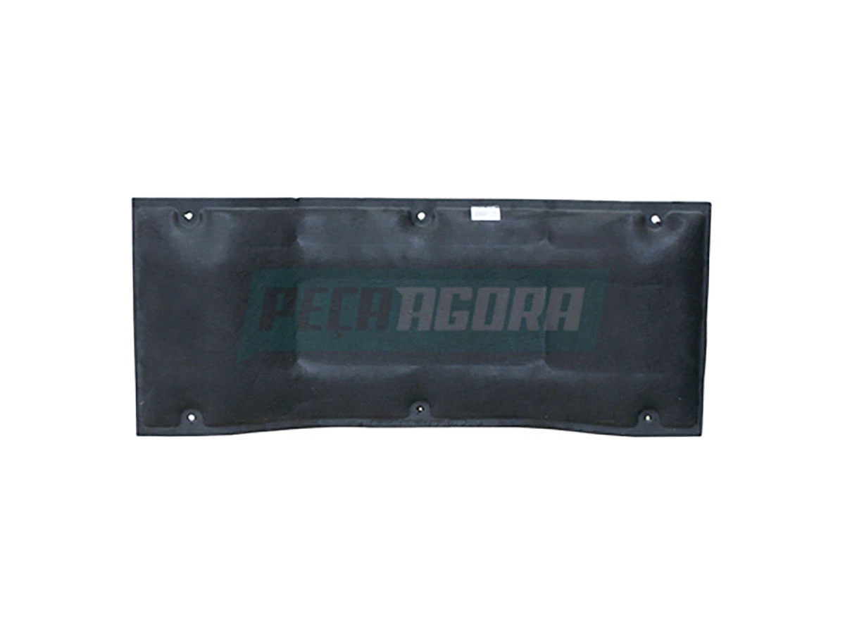 ISOLADOR INFERIOR TRASEIRA CARGO 2011... FORD CARGO ANO 11/... (BC4570115A90AA)