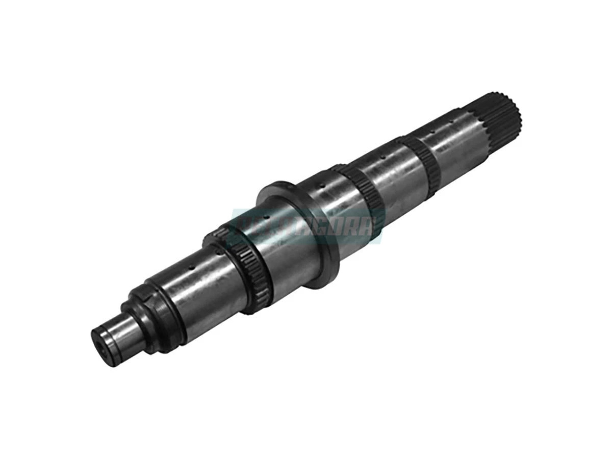 EIXO PRINCIPAL CAMBIO MB L-1632 1935 1938 1942 2938 -LS 1942 2638 PARA IVECO EUR