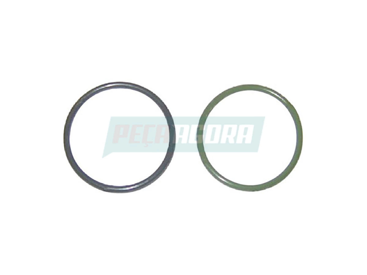 JOGO ANEL VEDACAO B.INJETORA VITON ORIGI (0289975648-)