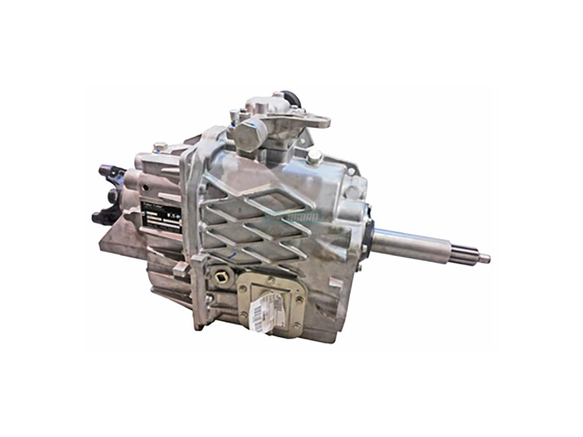 CAIXA CAMBIO FSO4505C VW 9150E ONIBUS ANO 2013 EM DIANTE REPONTENCIAMENTO ZF S5 