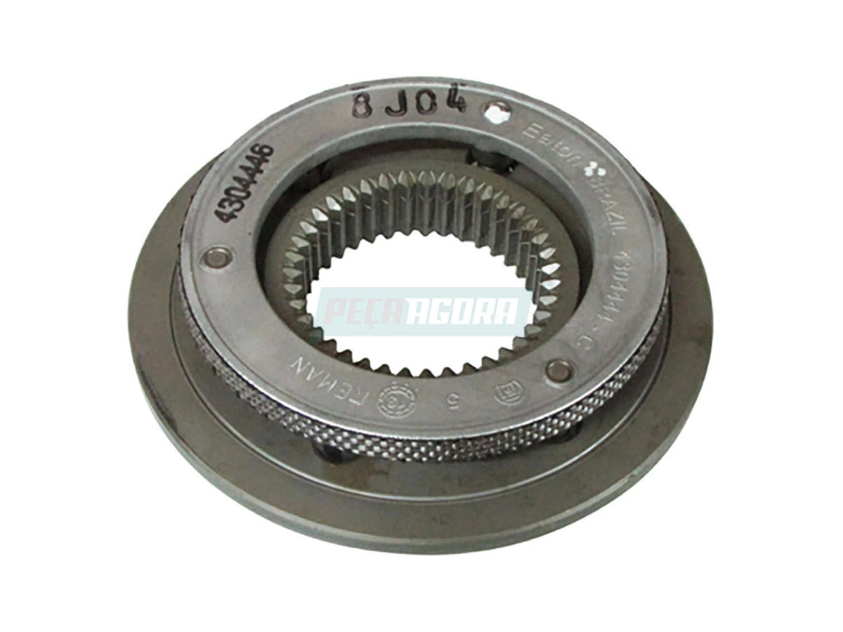 SINCRONIZADOR ECOBOX CAMBIO FS4205 FS5205 VW 15190E AGRALE MICRO 8500 9200 MA 12