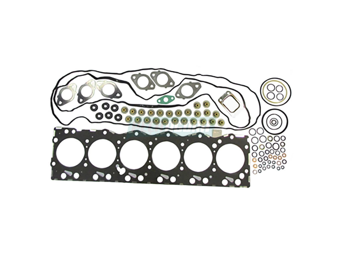 JOGO JUNTAS SUPERIOR CUMMINS ISB6 ACOMPANHA SOMENTE A JUNTA CABECOTE 1,25MM VW 1