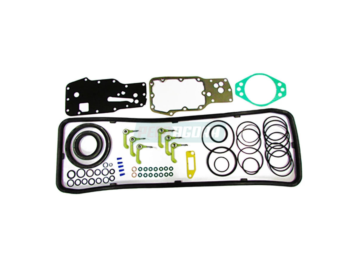 JOGO JUNTAS INFERIOR MOTOR CUMMINS ISB 6CIL FORD 2428 2628 2422 2622 1722 2628 2