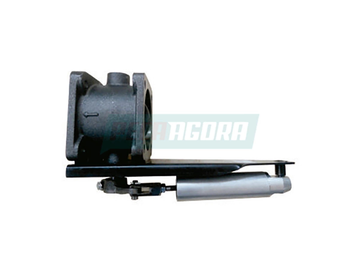 FREIO MOTOR SISTEMA KNORR 99MM VW 14220 91 A 2000 16220 91 A 2000 16220 LEITO 91