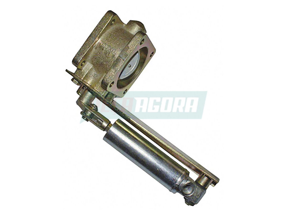 FREIO MOTOR 3 POL MOTOR 4 CIL EURO III VW 8150E 2003 DIANTE MOTOR CUMMINS EURO 3