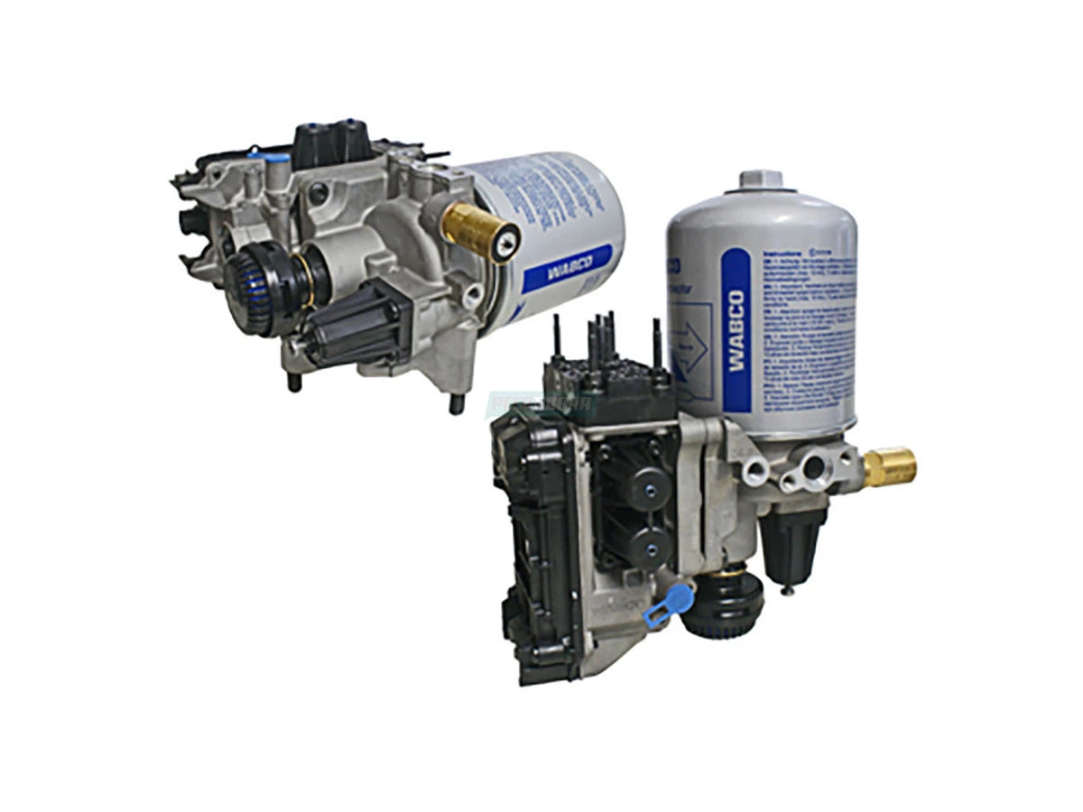 VALVULA SECADOR AR ELETRONICO E-APU PARA SCANIA F230B F270B 4X2 6X2 F310B 4X2 6X