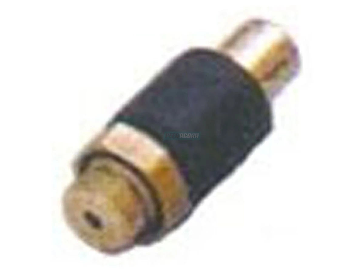 VALVULA SEGURANCA AR 10 BAR M16X1,5 CONICA VOLVO ONIBUS B10M / B12 / B58 CAMINHA