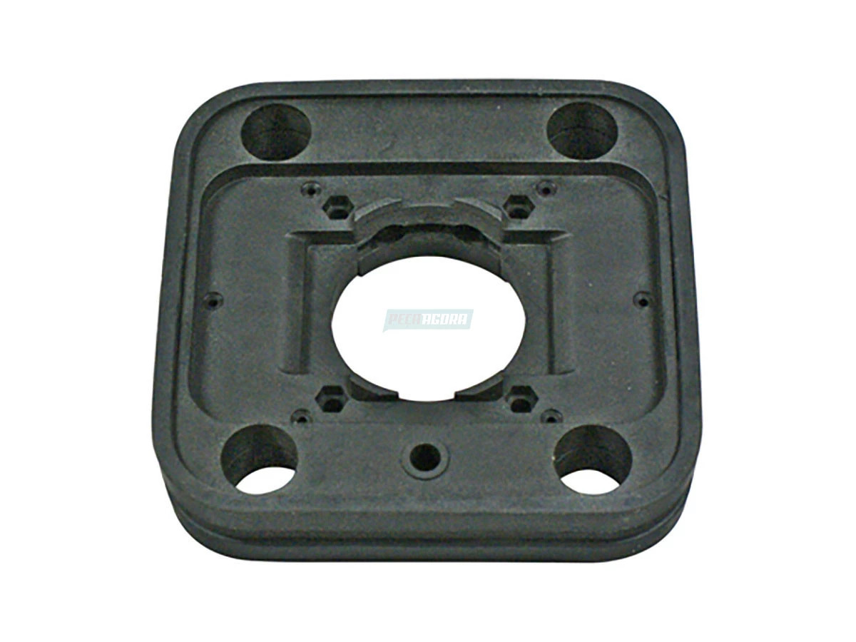 SUPORTE COMPLETO ALAVANCA CAMBIO MB AXOR 2035 / 2040 / 2044 / 1933 / 2533 (94526