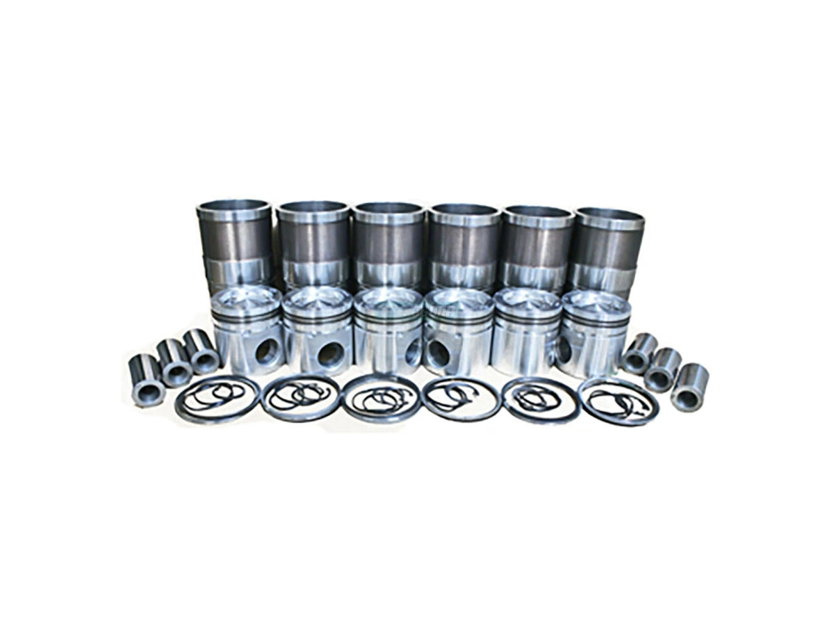 KIT MOTOR MAXFORCE SEM CAMISA CUMMINS ISC 8.3 3120 VW 17260EOT 2006 DIANTE ONIBU