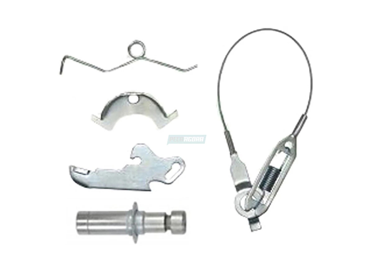 REGULADOR FREIO AUTOMATICO LD FORD F250 / F350 ANO 1999... (BG2T2A637AA)