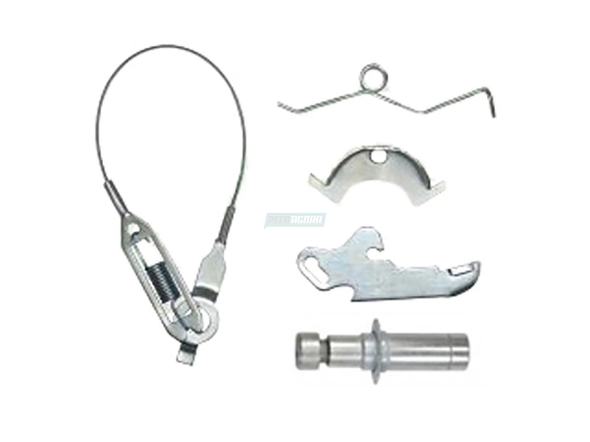 REGULADOR FREIO AUTOMATICO LE FORD F250 / F350 ANO 1999... (BG2T2A638AB)