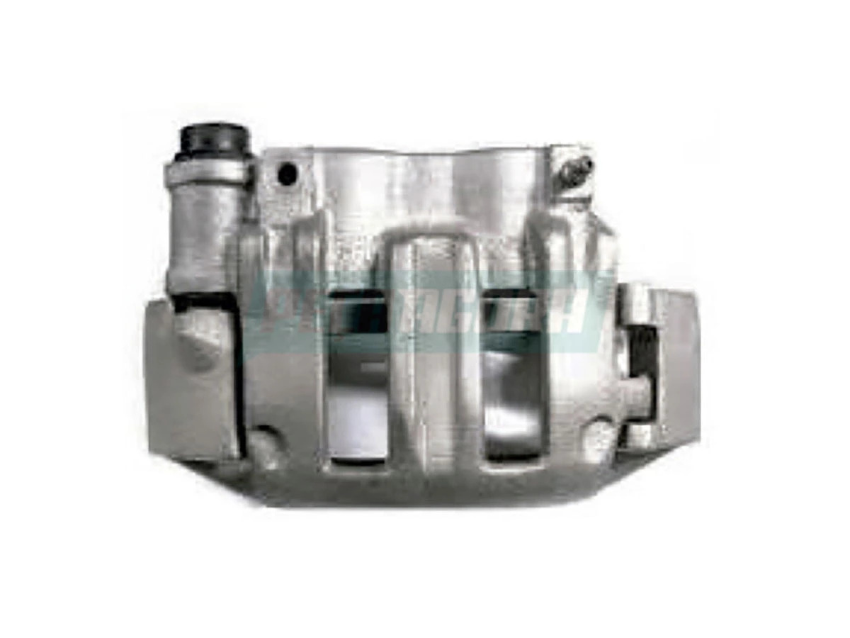 PINCA FREIO DIANTEIRA COM PASTILHA LD DIREITO FORD F1000 92 A 98 COM DOIS PISTÕ