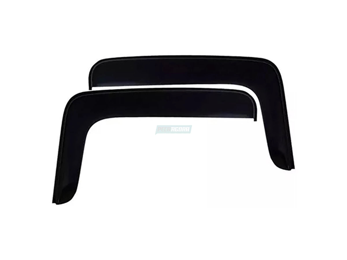 JG CALHA CHUVA CURVA - PAR SPRINTER NOVO (ML0308D)