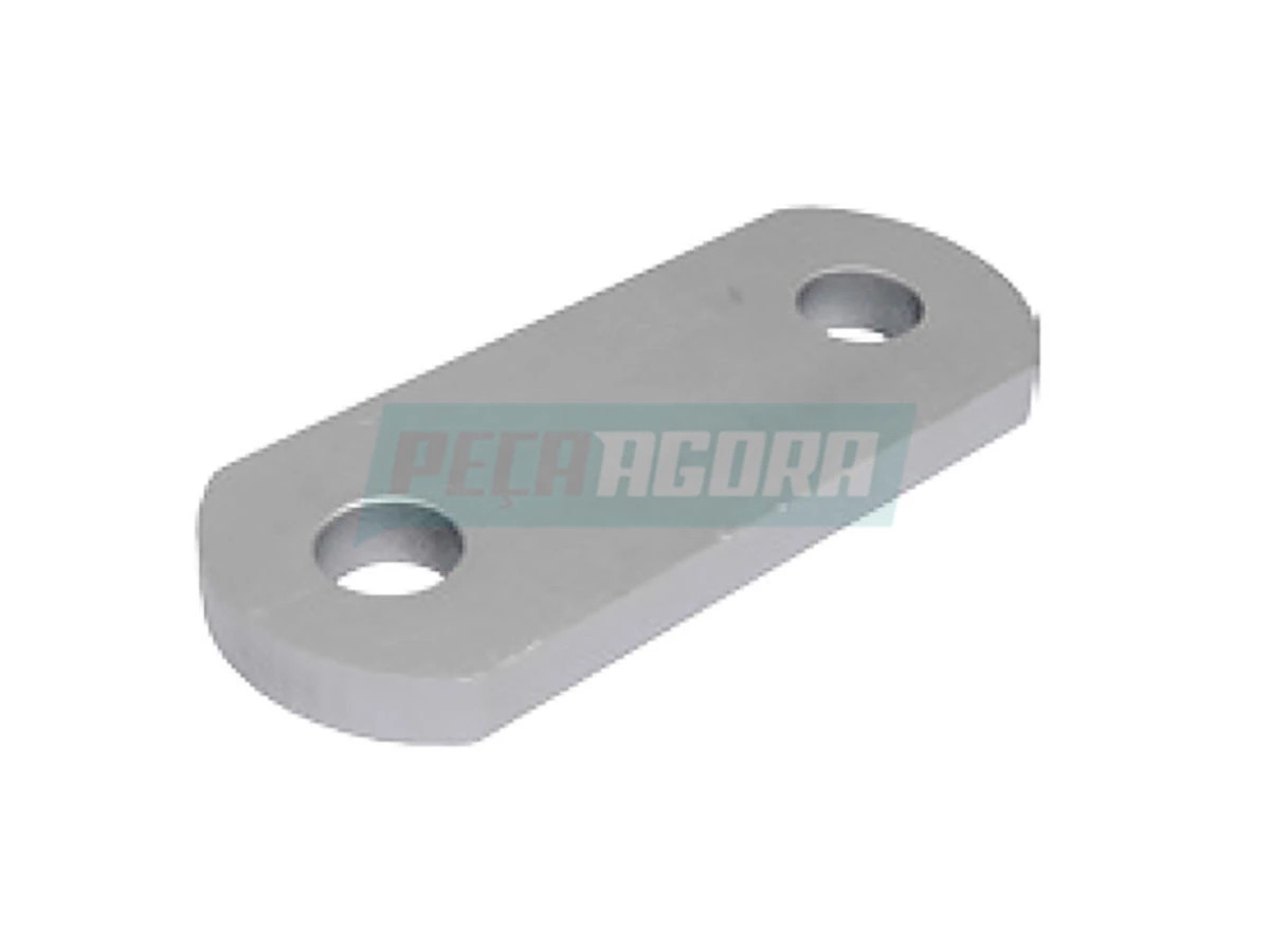 CHAPA JUMELO TRASEIRA PARA TRAS 9493220020 (9493220020.)