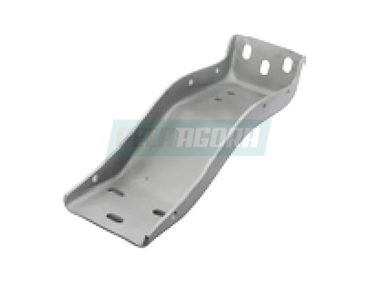 SUPORTE PARACHOQUE LD LE MB 1618 MERCEDES BENZ (3845257239-9)