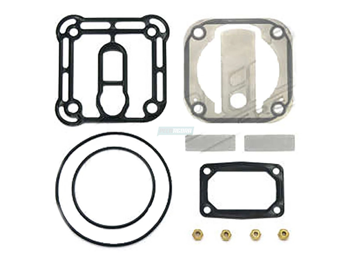 REPARO COMPLETO KNORR NG255CC MB: 1215C / 712C / 914C / ATEGO 1315 / 1418 / 1518