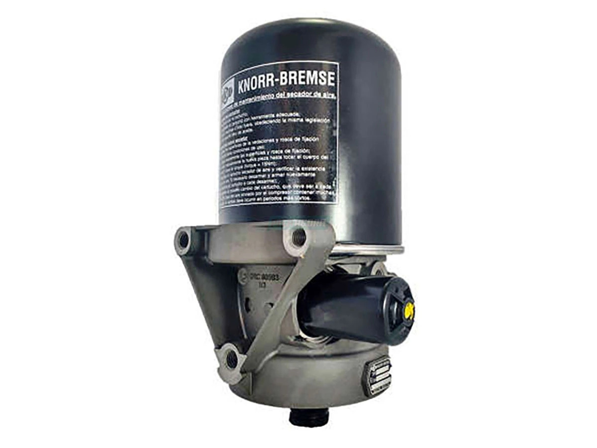 SECADOR DE AR FORD CARGO 1317E / 1517E / 1717E / 1722E / 2422E / 2428E / 2622E /