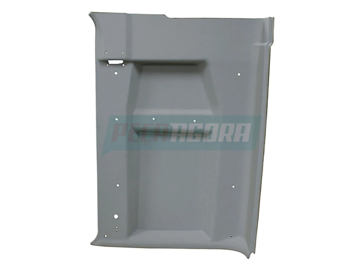 REVESTIMENTO LATERAL ESQ NOVO CARGO FORD CAMINHOES NOVO CARGO ANO 2012... (BC46E