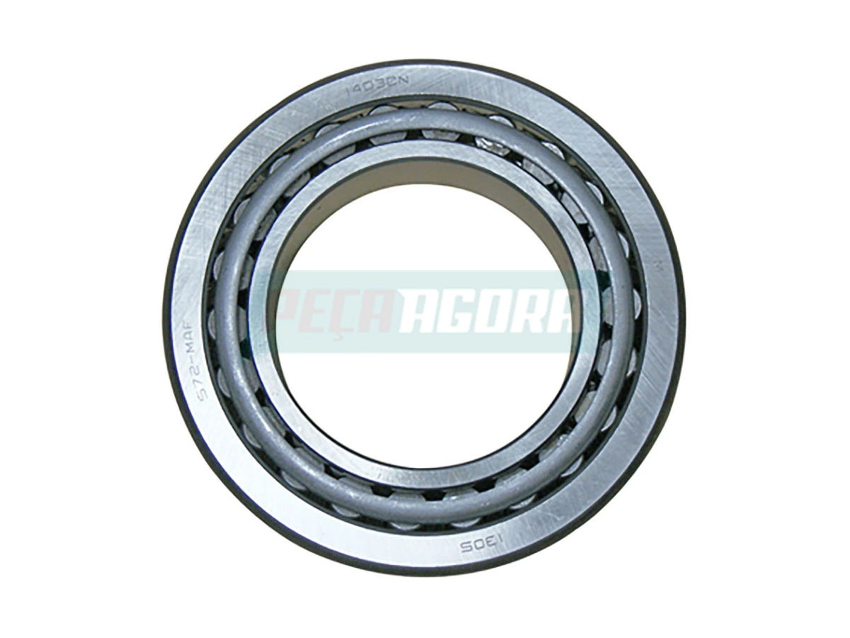 CONJUNTO ROLAMENTO EXTERNO RODA TRASEIRA 15-190 /16-200 / 16-210 / 16-220 / 17-2